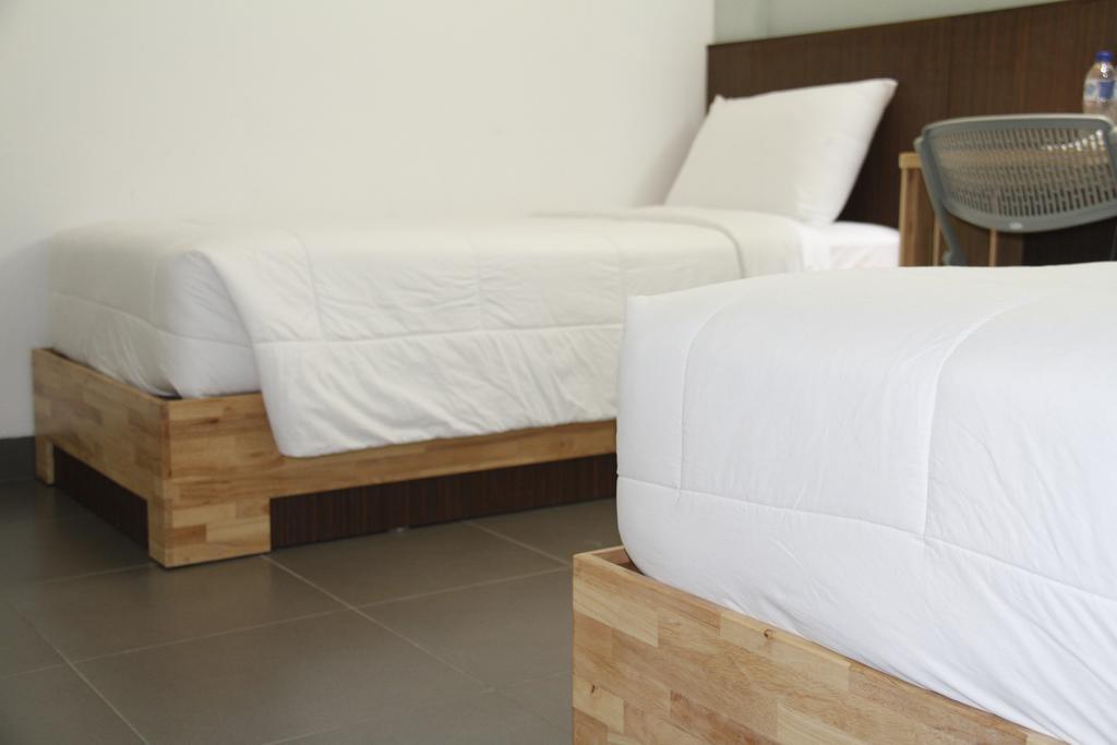 Duo Legian Hotel Exterior photo