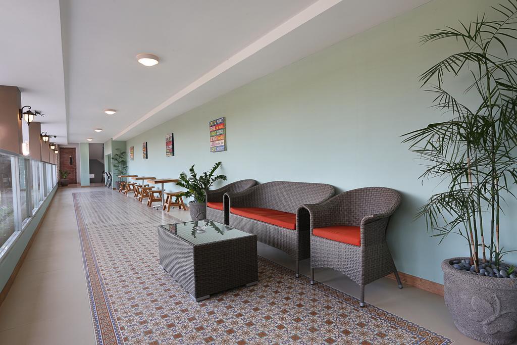 Duo Legian Hotel Exterior photo
