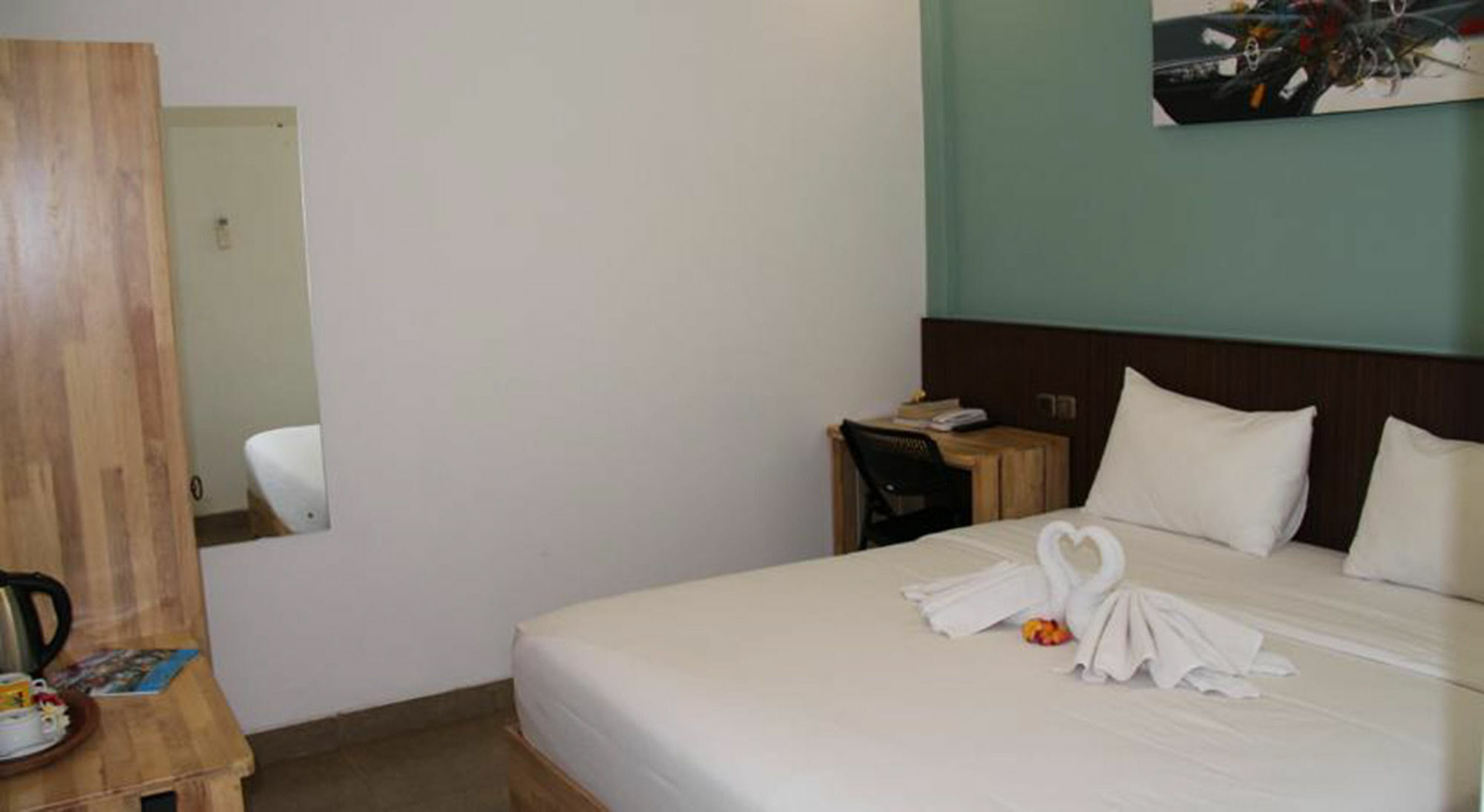 Duo Legian Hotel Exterior photo