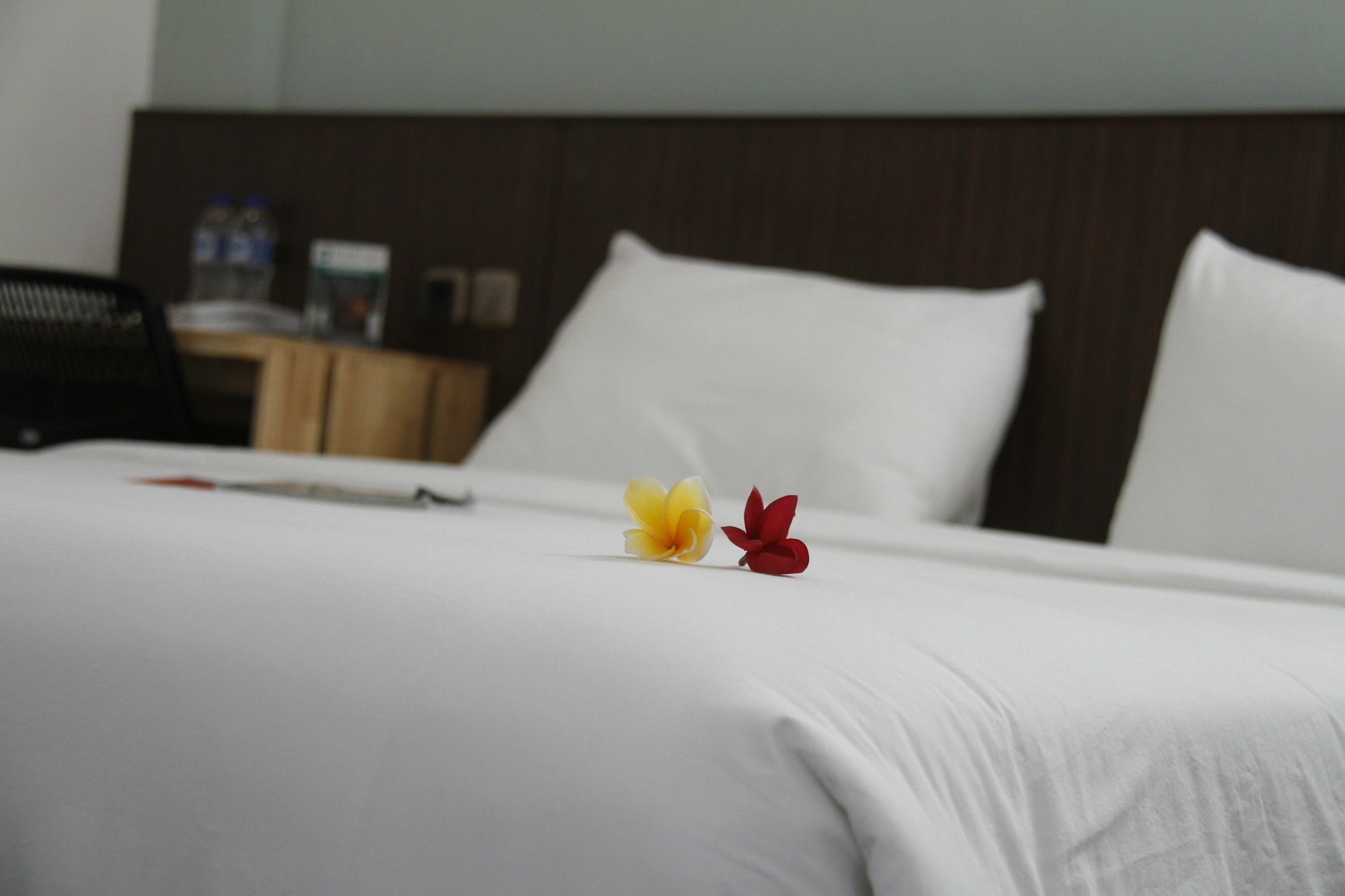 Duo Legian Hotel Exterior photo